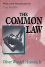 Cover: The Common Law - Transaction Publishers
