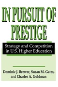 Cover: In Pursuit of Prestige - Transaction Publishers