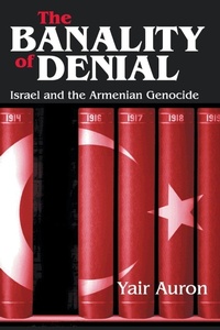 Enlarge image Cover: The Banality of Denial - Transaction Publishers