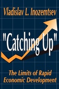 Cover: Catching Up - Transaction Publishers