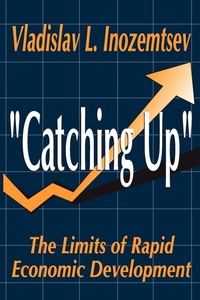 Enlarge image Cover: Catching Up - Transaction Publishers