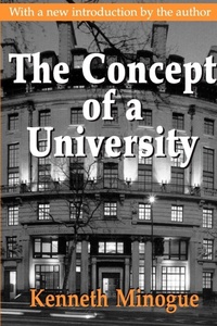 Enlarge image Cover: The Concept of a University - Transaction Publishers