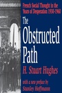 Cover: The Obstructed Path - Transaction Publishers