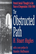 Cover: The Obstructed Path - Transaction Publishers