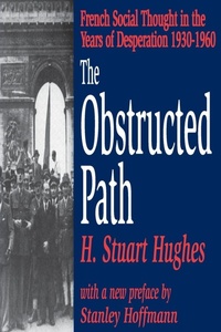 Enlarge image Cover: The Obstructed Path - Transaction Publishers
