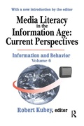 Cover: Media Literacy Around the World - Transaction Publishers