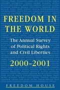 Cover: Freedom in the World: 2000-2001 - Transaction Publishers