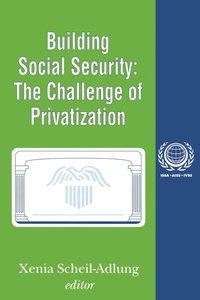 Enlarge image Cover: Building Social Security - Transaction Publishers