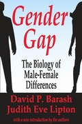 Cover: Gender Gap - Transaction Publishers