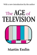 Cover: The Age of Television - Transaction Publishers