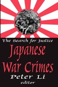 Cover: Japanese War Crimes - Transaction Publishers