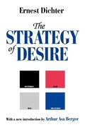 Cover: The Strategy of Desire - Transaction Publishers