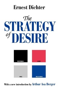 Enlarge image Cover: The Strategy of Desire - Transaction Publishers
