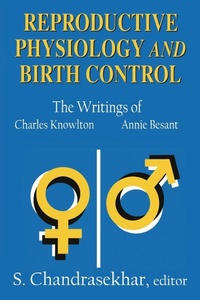 Enlarge image Cover: Reproductive Physiology and Birth Control - Transaction Publishers