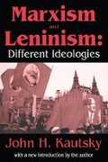 Cover: Marxism and Leninism - Transaction Publishers