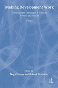 Cover: Making Development Work - Transaction Publishers
