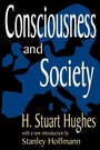 Cover: Consciousness and Society - Transaction Publishers
