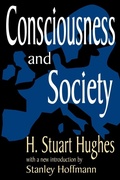 Cover: Consciousness and Society - Transaction Publishers