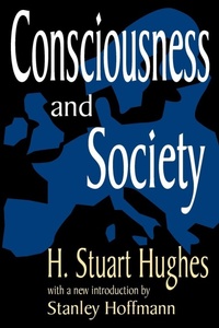 Enlarge image Cover: Consciousness and Society - Transaction Publishers