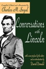 Cover: Conversations with Lincoln - Transaction Publishers