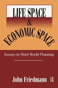 Cover: Life Space and Economic Space - Transaction Publishers