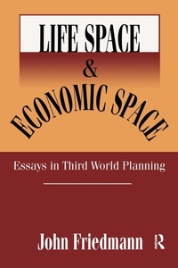 Enlarge image Cover: Life Space and Economic Space - Transaction Publishers