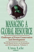 Cover: Managing a Global Resource - Transaction Publishers