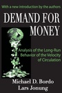 Cover: Demand for Money - Transaction Publishers