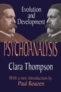 Cover: Psychoanalysis - Transaction Publishers