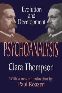 Enlarge image Cover: Psychoanalysis - Transaction Publishers