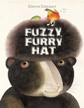 Cover: Fuzzy, Furry Hat - Creative Editions