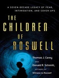 Cover: The Children of Roswell - Tantor Media, Inc