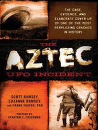 Enlarge image Cover: The Aztec UFO Incident - Tantor Media, Inc