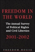 Cover: Freedom in the World: 2001-2002 - Transaction Publishers