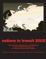 Cover: Nations in Transit - 2001-2002 - Transaction Publishers