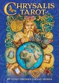 Cover: The Chrysalis Tarot Companion Book - U.S. Games