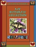 Cover: My Butterfly Collection / On The Wings of the Butterfly - Regent Press