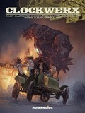 Cover: Clockwerx - Humanoids, Inc