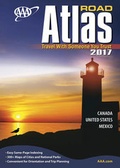 Cover: AAA Road Atlas - AAA