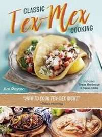 Abbildung von: Classic Tex-Mex Cooking - Trinity University Press,U.S.
