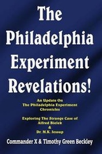 Enlarge image Cover: The Philadelphia Experiment Revelations! - Inner Light/Global Communications