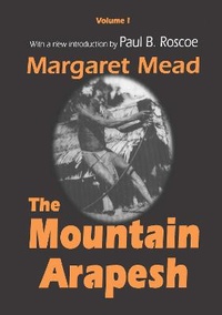 Enlarge image Cover: Mountain Arapesh - Transaction Publishers