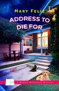 Cover: Address to Die For - Lyrical Press