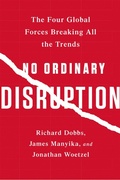 Cover: No Ordinary Disruption - PublicAffairs,U.S.