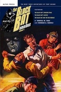 Cover: The Black Bat Omnibus Volume 4 - Altus Press