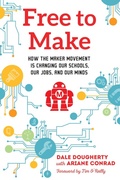 Cover: Free to Make - North Atlantic Books,U.S.