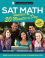 Cover: SAT Math Success in 20 Minutes a Day - Learning Express Llc
