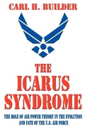 Cover: The Icarus Syndrome - Transaction Publishers