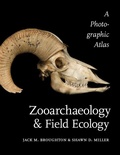 Cover: Zooarchaeology and Field Ecology - University of Utah Press,U.S.