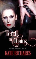 Cover: Terci in Chains - Decadent Publishing Company